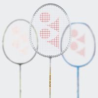 百亿补贴：YONEX 尤尼克斯 羽毛球拍单拍超轻弹性耐用官方正品成人男女儿童拍