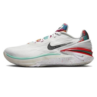 NIKE 耐克 Leab Air Zoom GT CUT 2 男女篮球鞋 FJ7063-103