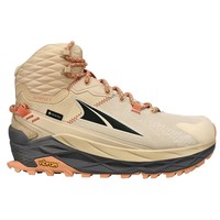 ALTRA 奥创 Olympus 5 Hike Mid GTX 女子徒步靴