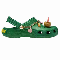 crocs 卡骆驰 X Lucky Charms 儿童洞洞鞋