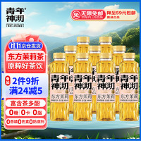 青年神沏 东方茉莉茶饮料500ml*9瓶