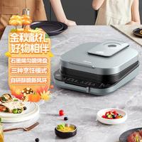 Midea 美的 家用多功能烙饼电饼铛JKE3080