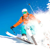 嘿，今年要去滑雪的，机票买了吗！上海直飞长白山4-6天自由行往返机票