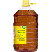 88VIP：luhua 鲁花 特香菜籽油 12.76L 6.38L*2