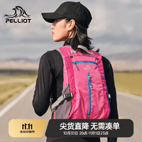 PELLIOT 伯希和 骑行登山包徒步背包20升轻便运动大容量双肩包6602507