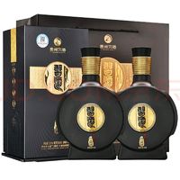 XIJIU 习酒 窖藏1988 53度 酱香型白酒 500ml*2瓶 双支装