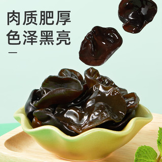 SHI YUE DAO TIAN 十月稻田 东北黑木耳 150g