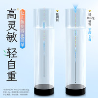 小凤仙 冬钓轻口鲫鱼漂醒目加粗浮漂高灵敏野钓标纳米鱼漂