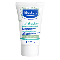 Mustela 妙思乐 法国妙思乐思恬雅益佳霜婴幼儿童舒缓干痒红保湿300ml