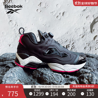 Reebok 锐步 官方跑鞋INSTAPUMP FURY范特西周杰伦同款 GZ2282 中国码:45(29.5cm),US:11.5