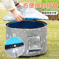 流浪猫户外窝冬天猫房子防水防风防雨保暖流浪宠物猫狗封闭式猫窝