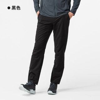 DECATHLON 迪卡侬 MH100户外运动速干裤男徒步登山夏季跑步裤女宽松长裤ODT1