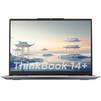 百亿补贴：ThinkPad 思考本 联想ThinkBook14+酷睿Ultra5 32G 1T全能超轻薄笔记本电脑3K全新