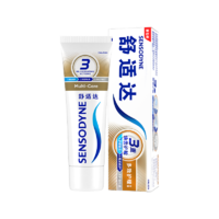 SENSODYNE 舒适达 基础护理系列 多效护理牙膏 180g