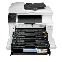 HP 惠普 Color LaserJet Pro MFP M181fw 彩色激光多功能一体机