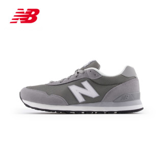 new balance 新百伦 ML515 男款休闲鞋 ML515GRY