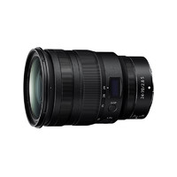 Nikon 尼康 Z 24-70mm f/2.8 S 专业全画幅微单镜头 “大三元”标准变焦镜头