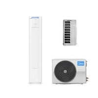 Midea 美的 KFR-72LW/N8KS1-1P 新一级能效 立柜式空调 3匹