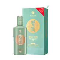 XIJIU 习酒 贵州习酒醇钻 酱香型白酒 53度 500mL 2瓶 送礼袋新老包装随机发