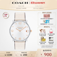 COACH 蔻驰 ELLIOT系列 女士石英表 14504200