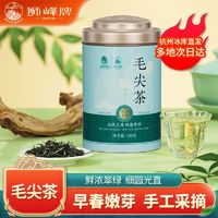 百亿补贴：狮峰 绿茶 特级 100g