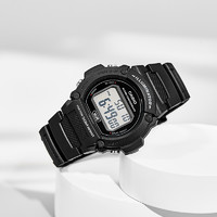 88VIP：CASIO 卡西欧 Sport运动系列 男士手表 W-219H-1A