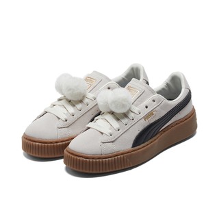 88VIP：PUMA 彪马 SUEDE PLATFORM391902 女子休闲鞋运动鞋