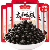 太和 精酿豆豉100g*6袋