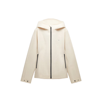 Bananain 蕉内 氧气 301Proof 女子冲锋衣 10209470051 奶油白 M