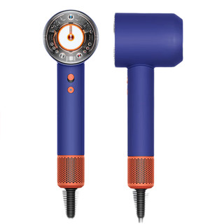 dyson 戴森 Supersonic系列 HD16 电吹风 湛蓝紫