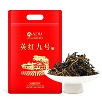 88VIP：八百秀才 英德红茶 一级 250g 红袋英红九号