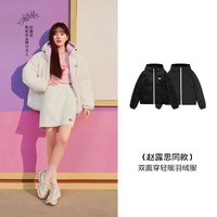 SKECHERS 斯凯奇 女式羽绒服 L422W098-0018