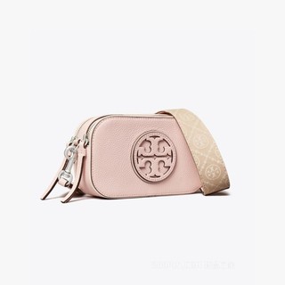 TORY BURCH MILLER迷你牛皮革女士单肩斜挎包