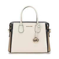 MICHAEL KORS 迈克·科尔斯 迈克高仕Mercer系列中号拼色时尚手提包