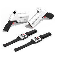 SHARPER IMAGE 镭射对战枪玩具男孩儿童电动玩具礼物正版