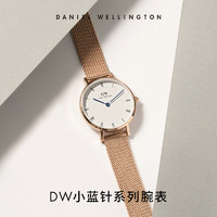 88VIP：Daniel Wellington PETITE 女士石英手表 DW00100681 28mm