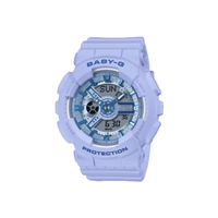 CASIO 卡西欧 BABY-G系列 43.4毫米石英腕表 BA-110YK-2A