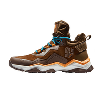 Rax 户外运动防水登山徒步男鞋