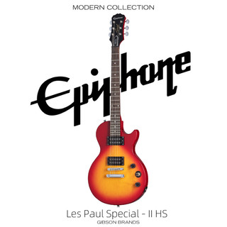 Epiphone 电吉他 LP Special II HS