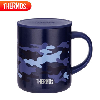 THERMOS 膳魔师 JDG-351/JDG-350 保温马克杯 340ml