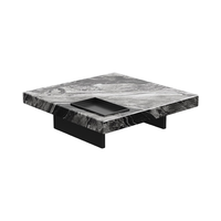  顾家家居 KUKA PT7163TD 劳伦斯大理石茶几