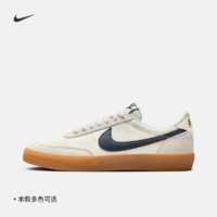 NIKE 耐克 20点、：Nike耐克 KILLSHOT 2女子运动鞋冬季薄底鞋翻毛皮抓地