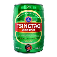 TSINGTAO 青岛啤酒 窖藏型1903系列 5L桶