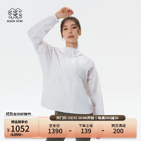 KOLON SPORT 可隆户外运动休闲衣女WIND K防泼水登山徒步夹克外套