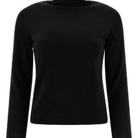 Cashmere Turtleneck Knitwear Black