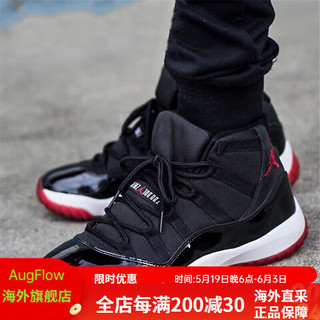 aj11黑红低帮价格图片