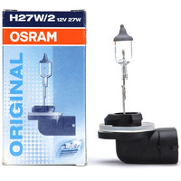 OSRAM 欧司朗 12V 雾灯 汽车卤素灯泡 大灯 起亚福瑞迪(雾灯灯泡)881