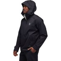 Black Diamond Stormline Stretch Anorak 男子防雨夹克 多色可选
