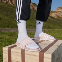 adidas 阿迪达斯 官方outlets阿迪达斯轻运动ADILETTE男女休闲舒适拖鞋