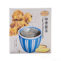 Magnet 曼宁 柠香姜茶 45g（15入）